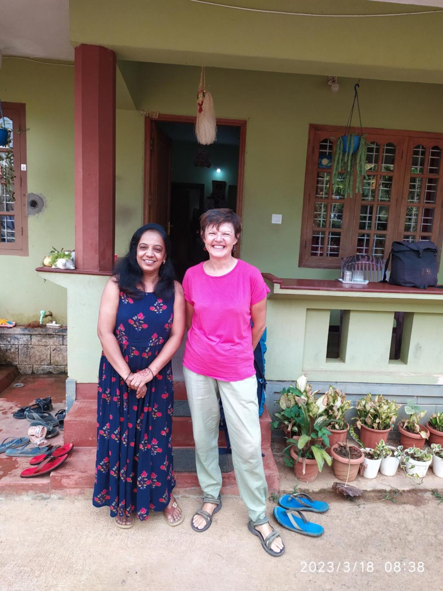 Sahyadri Homestay Wayanad Kalpetta Exterior photo