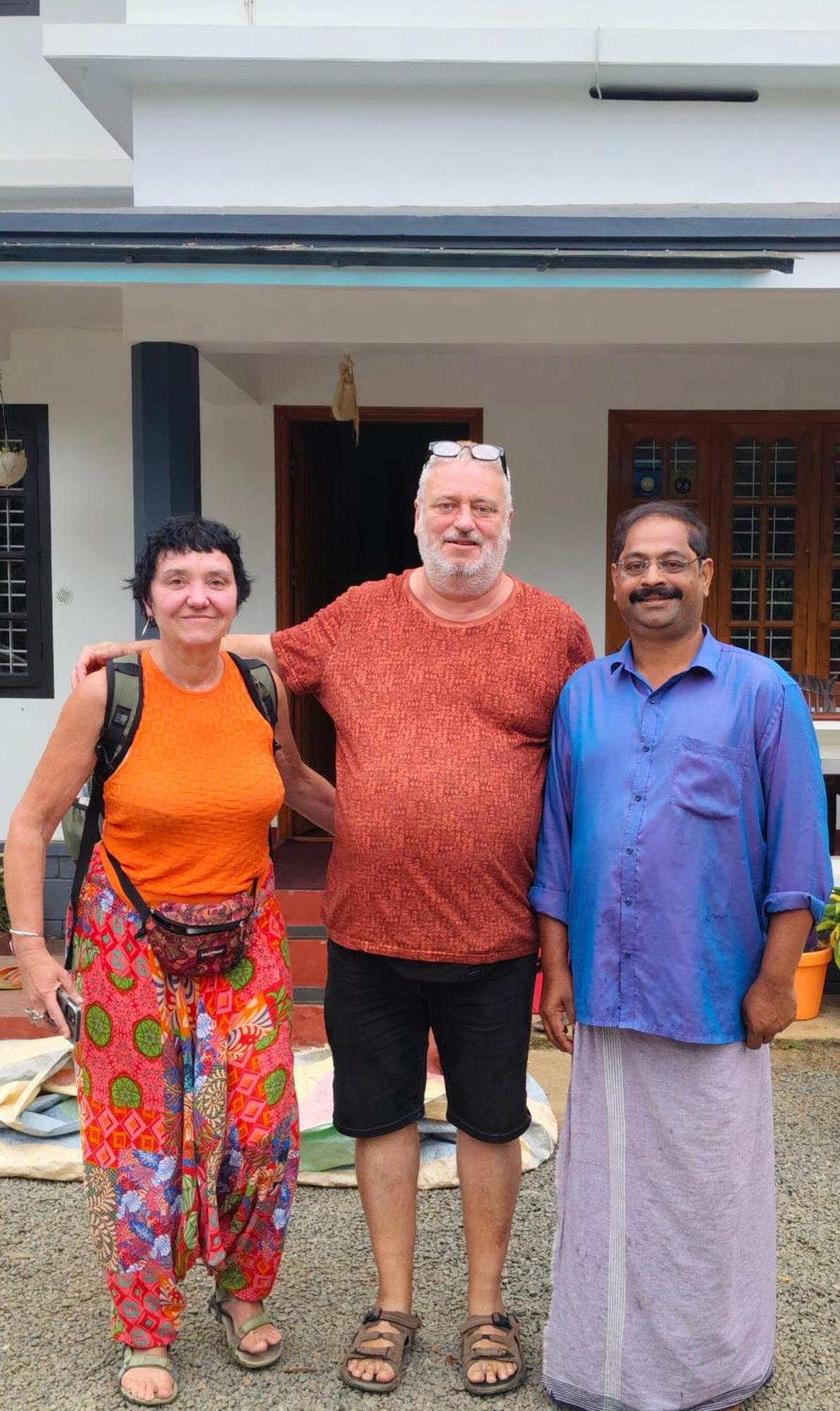 Sahyadri Homestay Wayanad Kalpetta Exterior photo